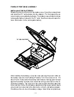 Preview for 15 page of Eagle FISHEASY ST - Installation And Operation Instructions Manual