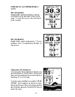 Preview for 31 page of Eagle FISHEASY ST - Installation And Operation Instructions Manual