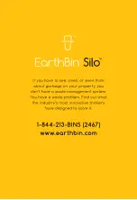 Preview for 22 page of EarthBin Silo EB500 User Manual