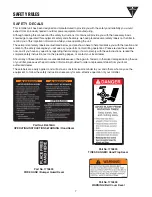 Preview for 7 page of EarthQuake 7155 Operator'S Manual