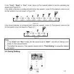 Preview for 63 page of EAS Electric ECRP86EKD Operating Manual