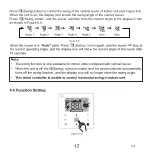 Preview for 64 page of EAS Electric ECRP86EKD Operating Manual