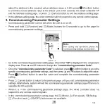 Preview for 73 page of EAS Electric ECRP86EKD Operating Manual