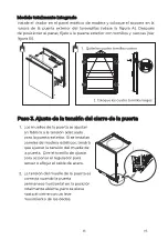 Preview for 23 page of EAS Electric EMD092BI-V1 Instruction Manual