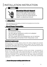 Preview for 65 page of EAS Electric EMD092BI-V1 Instruction Manual