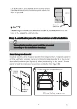 Preview for 70 page of EAS Electric EMD092BI-V1 Instruction Manual