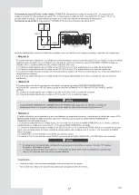 Preview for 40 page of EAS Electric ETH220VMA Instruction Manual