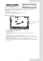 Preview for 43 page of EAS Electric ETH220VMA Instruction Manual