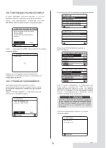 Preview for 53 page of EAS Electric ETH220VMA Instruction Manual