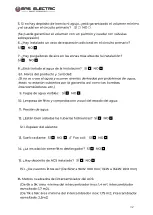 Preview for 161 page of EAS Electric ETH220VMA Instruction Manual