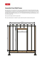 Preview for 7 page of EASY COOPS Chicken Coop Plan 8x10 Assembly Instructions Manual