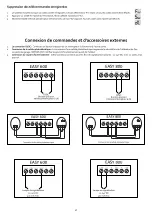 Preview for 47 page of Easy 600 Installation And Operating Instructions Manual