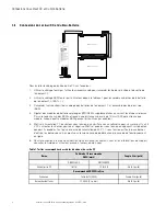 Preview for 20 page of Eaton DIN24240DC Quick Start Manual