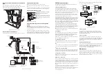 Preview for 2 page of Eaton Scantronic i-on10 Installation Instructions