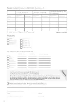 Preview for 40 page of EBECO Cable Kit 200 Installation Instructions Manual