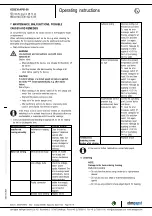 Preview for 17 page of ebm-papst K3G630-AP01-90 Operating Instructions Manual