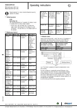 Preview for 18 page of ebm-papst K3G630-AP01-90 Operating Instructions Manual