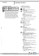 Preview for 6 page of ebm-papst R3G560-RA25-71 Operating Instructions Manual