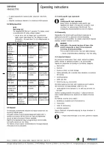 Preview for 16 page of ebm-papst VBH0630CTTRS Operating Instructions Manual