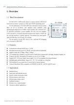 Preview for 2 page of Ebyte EO01-MLO1SP4 User Manual