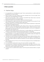 Preview for 5 page of Ebyte EO01-MLO1SP4 User Manual