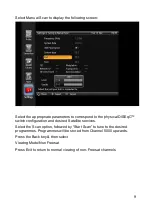 Preview for 9 page of EchoStar HDS-600RS Operation