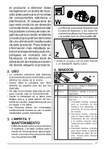 Preview for 26 page of Faber Flexa NG Glass Lux WH A60 User Manual