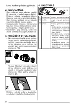 Preview for 73 page of Faber Flexa NG Glass Lux WH A60 User Manual