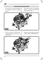 Preview for 26 page of Fac S220 Use And Maintenance Manual