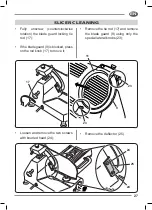 Preview for 29 page of Fac S220 Use And Maintenance Manual