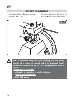 Preview for 30 page of Fac S220 Use And Maintenance Manual