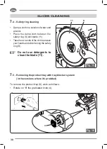 Preview for 32 page of Fac S220 Use And Maintenance Manual