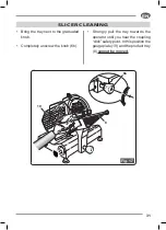 Preview for 33 page of Fac S220 Use And Maintenance Manual