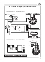 Preview for 47 page of Fac S220 Use And Maintenance Manual