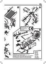 Preview for 53 page of Fac S220 Use And Maintenance Manual