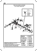 Preview for 60 page of Fac S220 Use And Maintenance Manual