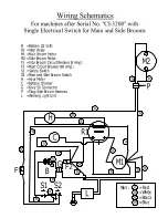 Preview for 36 page of FactoryCat 34 Operator, Parts, & Service Manual