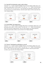 Preview for 19 page of FAFREES FM9 User Manual