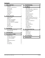 Preview for 3 page of Falcon 100 User'S Manual & Installation Instructions