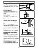 Preview for 27 page of Falcon 100 User'S Manual & Installation Instructions