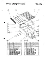 Preview for 8 page of Falcon G9622 Instruction Manual