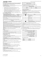 Preview for 5 page of Falcon SE900 Installation, Operation & Maintenance Instructions Manual