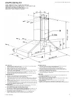 Preview for 7 page of Falcon SE900 Installation, Operation & Maintenance Instructions Manual