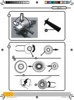 Preview for 4 page of Far Tools BG 230C Original Manual Translation