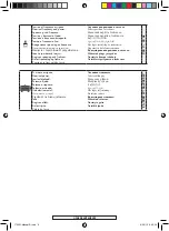 Preview for 6 page of Far Tools BV 2400 Manual