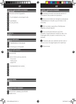 Preview for 32 page of Far Tools HY 1500C Manual