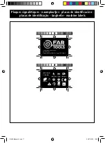 Preview for 17 page of Far Tools LM 900B Manual