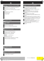 Preview for 23 page of Far Tools MP 50E Original Manual Translation