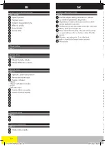 Preview for 26 page of Far Tools MP 50E Original Manual Translation