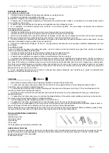 Preview for 11 page of Faro Barcelona IBIZA Instructions Manual